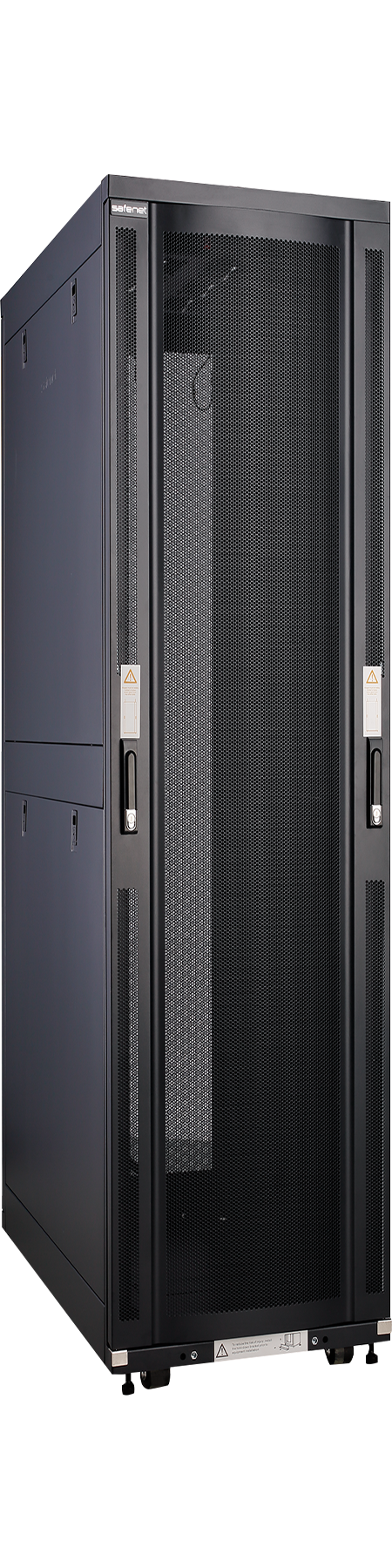 world-class SafeNet 42U Ultra High Density Perforated Data Center Rack post thumbnail image