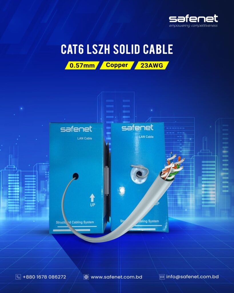 cat6 cable price in bd